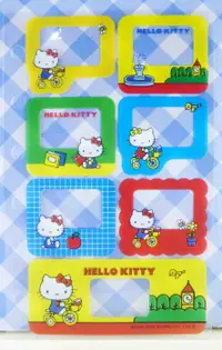 在飛比找樂天市場購物網優惠-【震撼精品百貨】Hello Kitty 凱蒂貓 KITTY貼