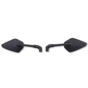 HIGHSIDER Handlebar mirror COLUMBIA 2, black