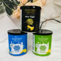 在飛比找蝦皮購物優惠-Hunter’s Gourmet 亨特 手工洋芋片 黑松露味