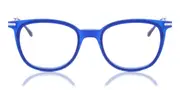 Italia Independent I-I MOD 5355 I-RIM 022.001 Men's Glasses Blue Size 51 - Private Health Rebate - Blue Light Block Available