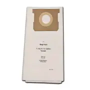 Shop Vac 5-8 Gallon Medium Effciency Vacuum Bags by Green Klean