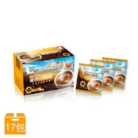 在飛比找松果購物優惠-台鹽 二合一台灣鹽山咖啡(17包/盒) (7.3折)