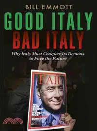 在飛比找三民網路書店優惠-Good Italy, Bad Italy ― Why It