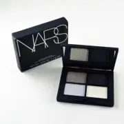Nars Eyeshadow Quad SILVER SCREEN #3975 - Size 0.04 Oz. / 1.1 g x 4