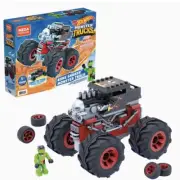 Hot Wheels Mega Construx Bone Crusher Monster Truck NIB