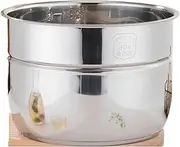 Electric Pressure Cooker Liner Stainless Steel 304 Food Grade Multi-Bowl Soup Porridge Pot Bile Cooker Accessories 12 Liters 200