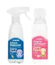 韓國 MOTHER-K Zero Dust 幼兒衣物去漬劑400ml、柔軟精1000ml