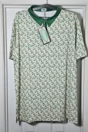 Sendero Provisions Co. High Noon Performance Polo Size 3XL Desert Golf Print