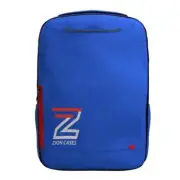 Zion Slab Case Back Pack 2 Go - Blue