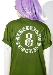 [Rebel8] Immortals Tee