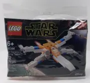 New Sealed LEGO 30386 Star Wars Poe Dameron's X-wing Fighter Polybag