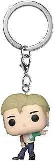 FUNKO POP! KEYCHAIN: BTS - Dynamite - Jimin