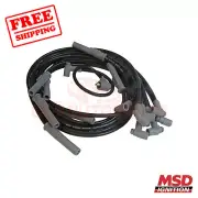 MSD Spark Plug Wire Set for Chrysler 300 62-1971