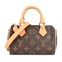 在飛比找momo購物網優惠-【Louis Vuitton 路易威登】M81085 經典 