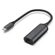 USB C to Ethernet Adapter Portable USB C 3.0 to 1-Gigabit 10/100/1000 Mbps RJ...