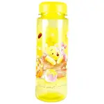 迪士尼 DISNEY 小熊維尼 POOH 塑膠水壺(濾茶網/500ML)