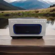 DOSS Bluetooth Speaker, SoundBox Pro Wireless Speaker Blue New Sealed