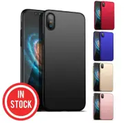 Apple iPhone XR Case Ultra-Thin Fit Slim Hard Shockproof Cover