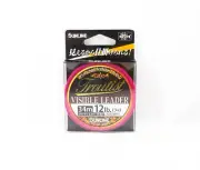 Sunline Fluorocarbon Leader Troutist Visible Leader HG 34m 12Lb (5278)