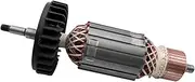 AC220V-240V Armature Rotor Anchor Replacement，Compatible For Makita，Angle Grinder For GA9040