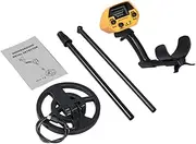 Happyyami 1pc High Detector Micro Leak Detector Car Detailing Wire Brush Lead Paint Test Kit Gold Testing Kit Black