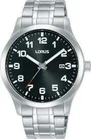 Lorus Silver Men's Watch RH929PX-9