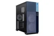 Inwin F5 Full Tower Tempered Glass ATX USB-C Computer Case - Black [IW-CS-F5BLK-3AN140]