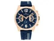 Tommy Hilfiger Sport Tucker Silicone Strap Multi-Function Men’s Watch 1710637