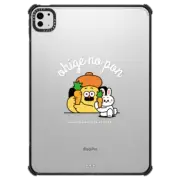 iPad Pro 11-inch (M4) iPad Impact Case Pon and Rabbit iPad Case