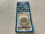 olfa 28mm rotary cutter - New Only One Blade