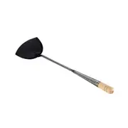 Kanda Iron Pan/Iron (Superior) Chinese Spatula Large
