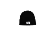 Calvin Klein Jeans Black Marabou Hats & Cap