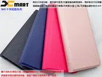 在飛比找Yahoo!奇摩拍賣優惠-捌XMART HTC 蝴蝶2 B810X 十字紋系站立側掀皮