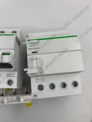 1PCS Leakage switch iC65N 4P D32A 30mA