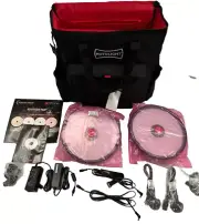 Rotolight AEOS Studio LED lights With Diffuser Bag