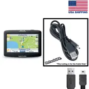 Magellan RoadMate 1400 GPS Navigator USB Cable Transfer Cord Replacement
