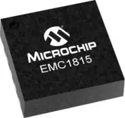 Microchip TEMPERATURE & HUMIDITY SENSOR ICS 7Pcs -40 To +125°C ±1°C 10-Pin VDFN