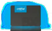 Crucial CT4000BX500SSD1 4TB 2.5" SATA III SSD