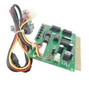 Arcade Game PC to Jamma Converter connects your pc too a Jamma cabinet or MAME d