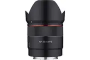 Samyang AF 35mm f/1.8 FE Lens for Sony E Mount Body