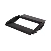 Mishimoto Street Performance Top-Mount Intercooler Shroud - Black