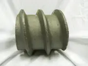 CONEX 5500 SINGLE FLIGHT INLET SCREW 5000RX-09 EXTRUDER WEAR PART 2000R 2500