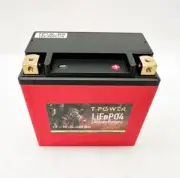 12V 680CCA LiFePO4 Lithium Motorcycle Battery YTX16 YTX20 YTX30L