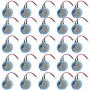 25x FX3U-32BL CR2450HR Battery Touch-screen Interface for Mitsubishi GT11-50BAT