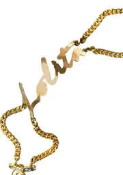 [Vittrock] Lolita Script Choker