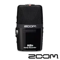 在飛比找PChome24h購物優惠-Zoom H2n 手持數位錄音機 (公司貨)