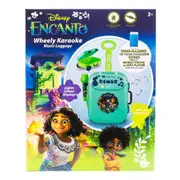 Encanto Wheely Karaoke Music Luggage