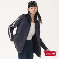 在飛比找蝦皮購物優惠-Levi’s levis 串標 滾邊 襯衫外套 s