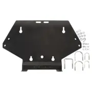 Kimpex Click N Go2 UTV Plow Mounting Plate for 2018-2019 Textron Wildcat Trail