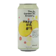 The Garden Hazy IPA #11 440ml Can